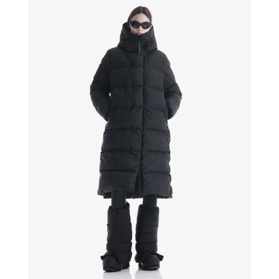 Krakatau Aitken qw540 ange puffer jas - Image 6