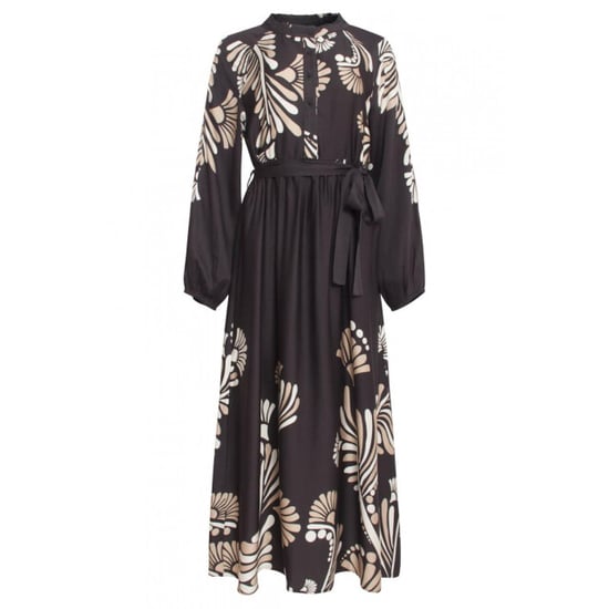 Smashed Lemon 24532 Dress Black - Sand - Image 4