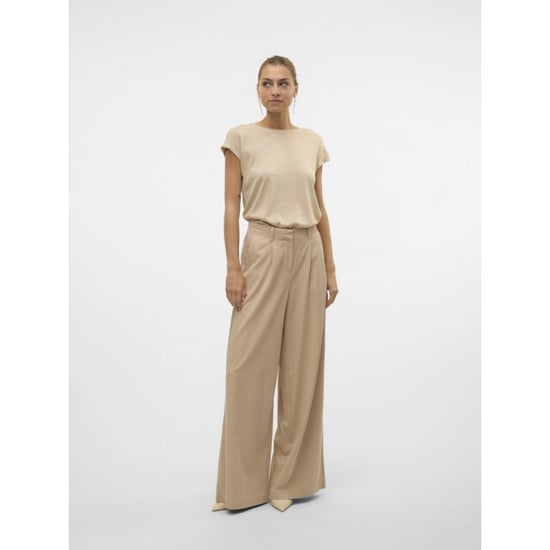 Vero Moda Vmsarah ava ss top jrs ga noos licht - Image 2