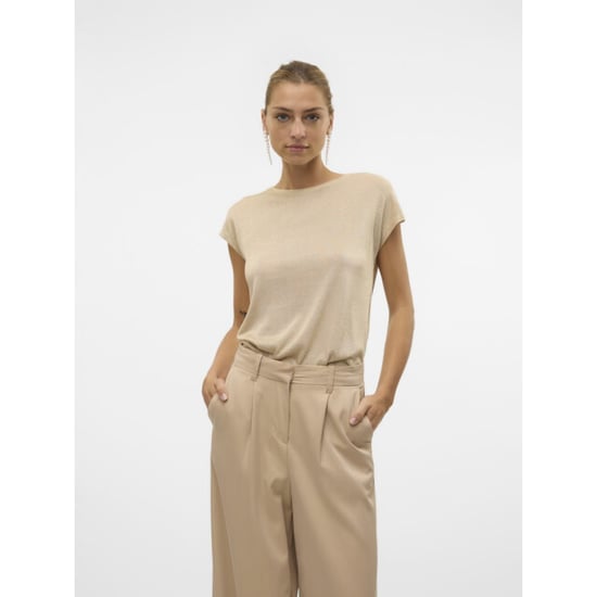 Vero Moda Vmsarah ava ss top jrs ga noos licht - Image 3