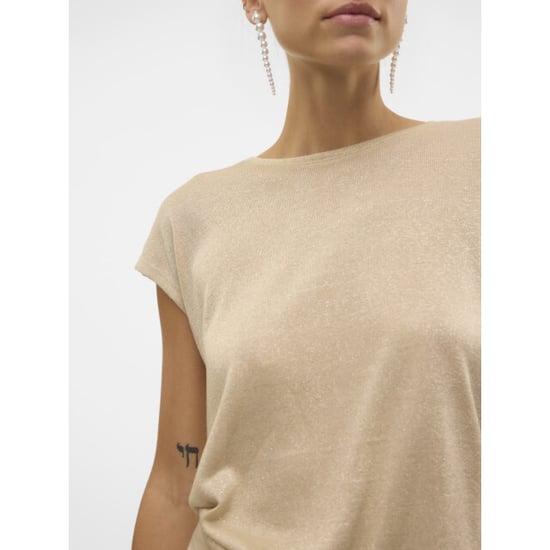 Vero Moda Vmsarah ava ss top jrs ga noos licht - Image 5