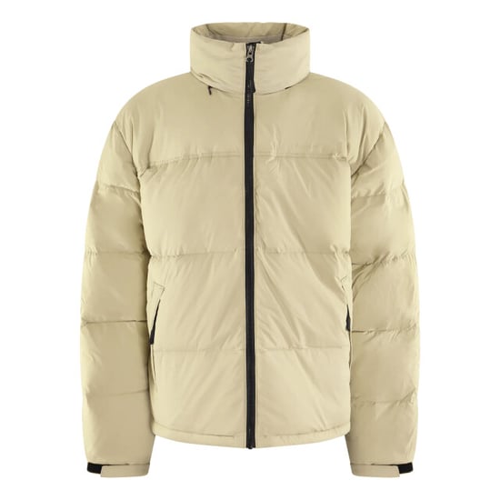 Olaf Hussein Heren puffer jacket groen - Image 1
