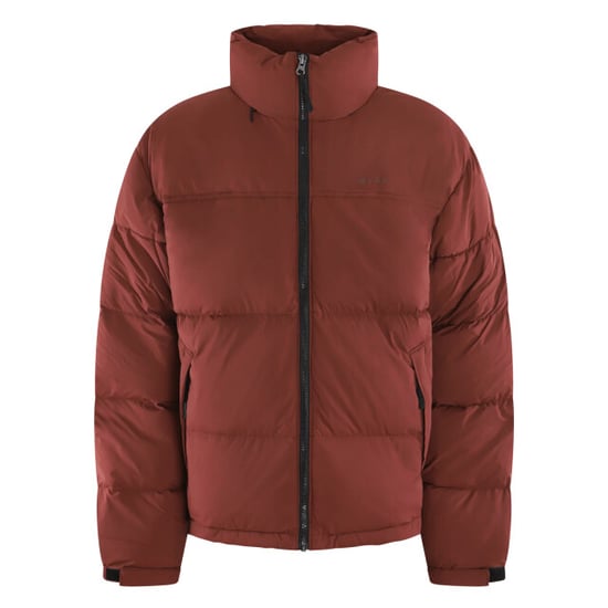 Olaf Hussein Heren puffer jacket groen - Image 1