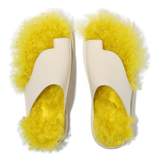 FitFlop Gen-ff x roksanda cut-out leather slides - Image 2