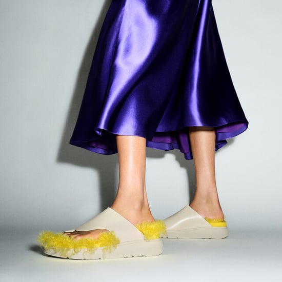 FitFlop Gen-ff x roksanda cut-out leather slides - Image 4