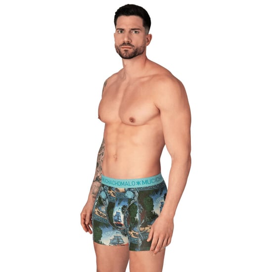 Muchachomalo Heren 10-pack light cotton - Image 4