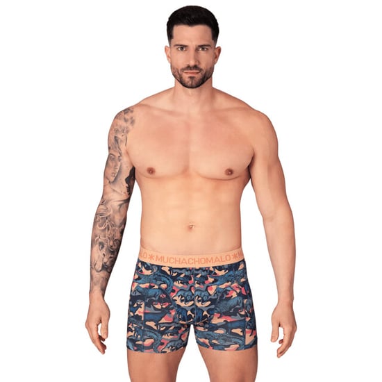 Muchachomalo Heren 10-pack light cotton - Image 6