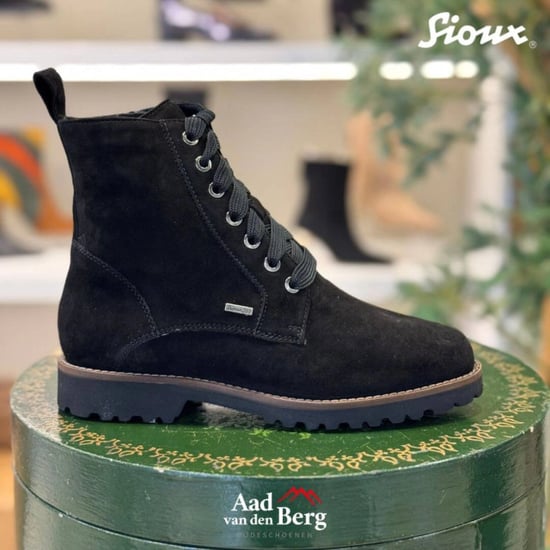 Sioux Damesschoenen veterlaarsjes - Image 2