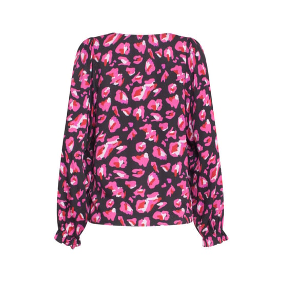 Smashed Lemon 23558 top met speelse dierenprint | - Image 6