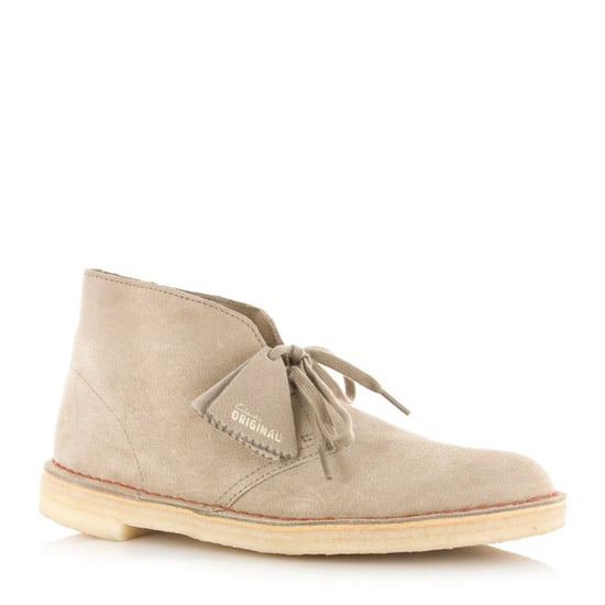 Clarks Original Desert boot sand suede nette schoenen heren - Image 5