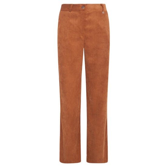 Smashed Lemon 23581 trendy wijde corduroy broek | - Image 2