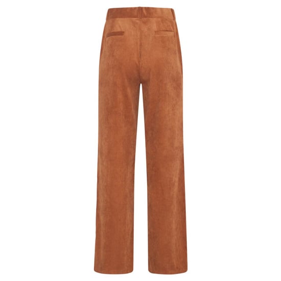 Smashed Lemon 23581 trendy wijde corduroy broek | - Image 3