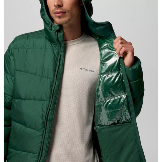 Columbia fivemile butte ii hooded jacket functioneel jack heren - - Image 5