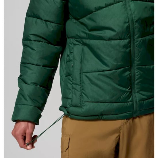 Columbia fivemile butte ii hooded jacket functioneel jack heren - - Image 6