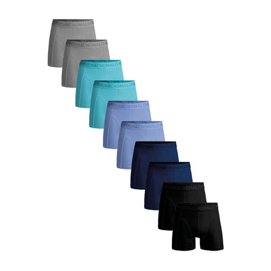 Muchachomalo Heren 10-pack light cotton - Image 6
