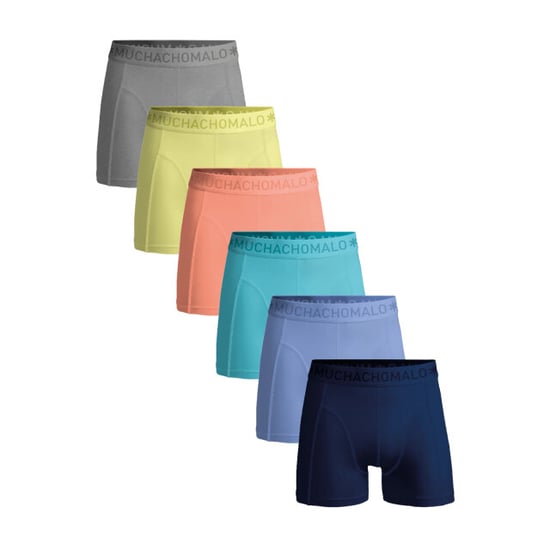 Muchachomalo Heren 6-pack light cotton - Image 1