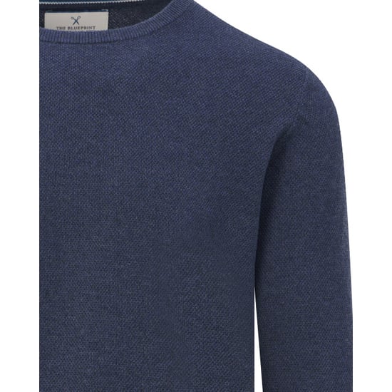 The Blueprint Crew-neck sweater - Image 2