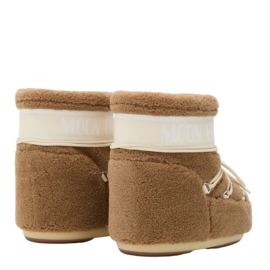 Icon Low Fleece Teddy Snow Boots - Image 3