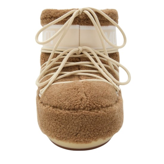 Icon Low Fleece Teddy Snow Boots - Image 4