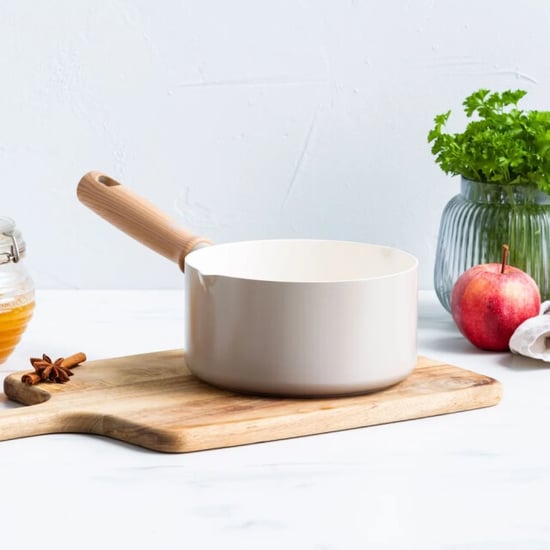 Greenchef Nordics antiaanbak steelpan crème 16 cm - Image 4