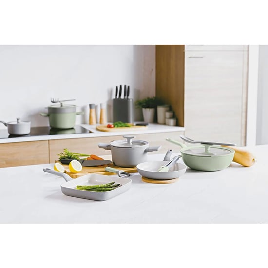 BergHOFF Koekenpan balance recycled 20cm moonmist downdraft - Image 5