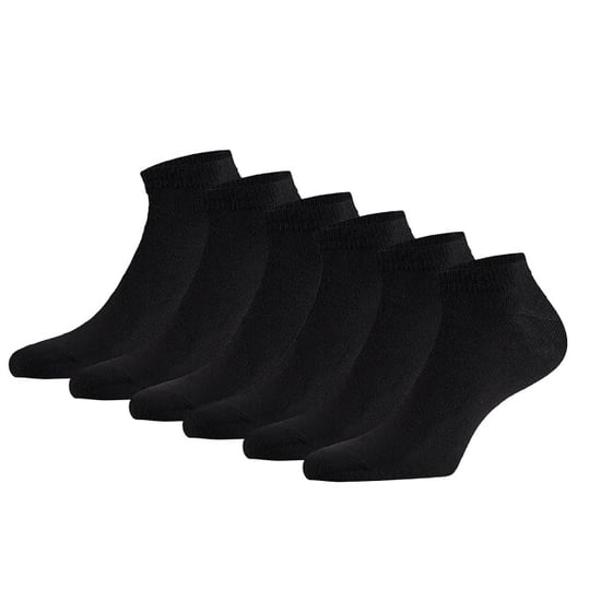 Apollo Sneakersokken bamboe 6-paar heren / dames sokken - Image 1