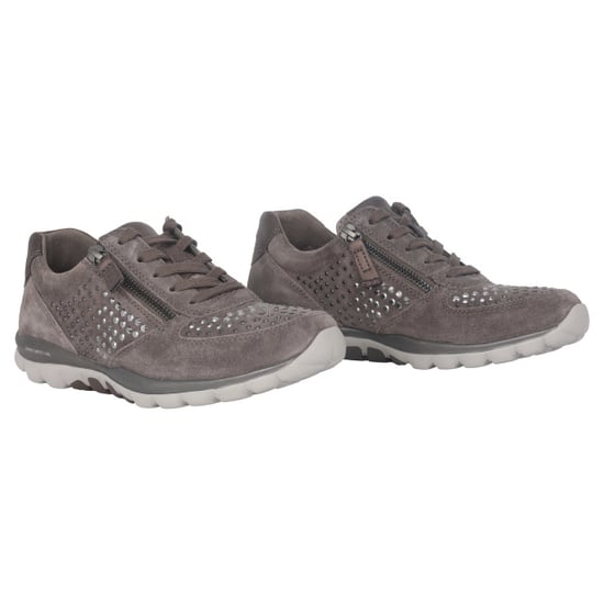 Gabor Rollingsoft sensitive 76.968.30 dames rollende wandelsneaker - Image 3