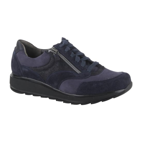 Durea 6279.688.1139-k dames veterschoenen sportief - Image 1