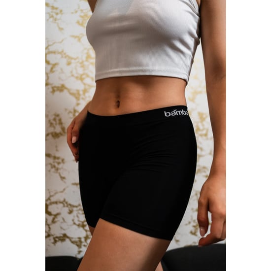 Apollo Seamless dames short bamboe onderbroek met pijpjes naadloos 3-pack - Image 5