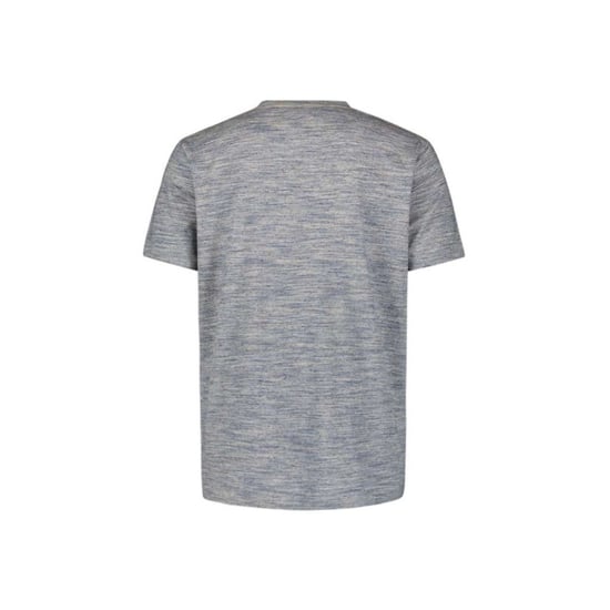No Excess T-shirt crewneck multi coloured mel deep blue - Image 3