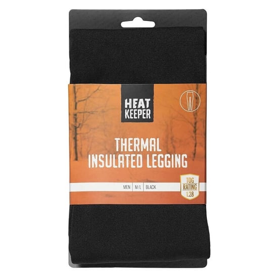 Heatkeeper Heren thermobroek legging naadloos 2-pack - Image 3