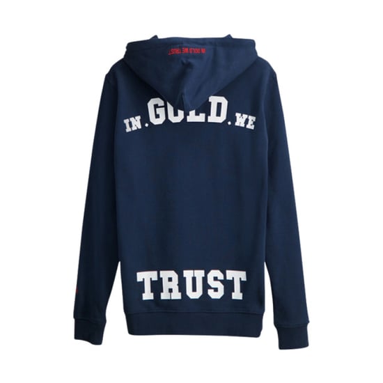 In Gold We Trust Sportsweater jongens - Image 3