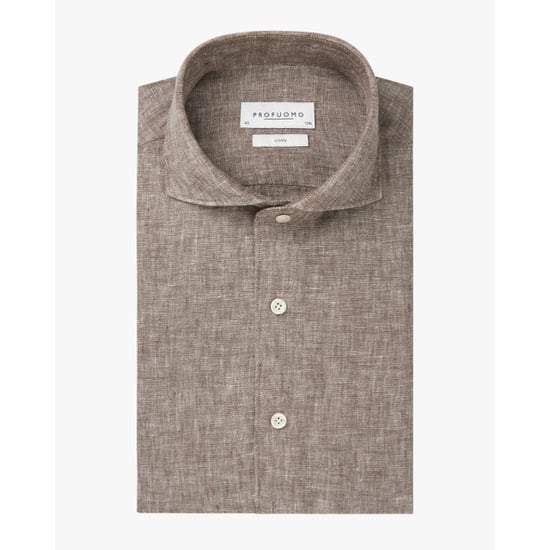Profuomo Overhemd met lange mouwen - Image 1