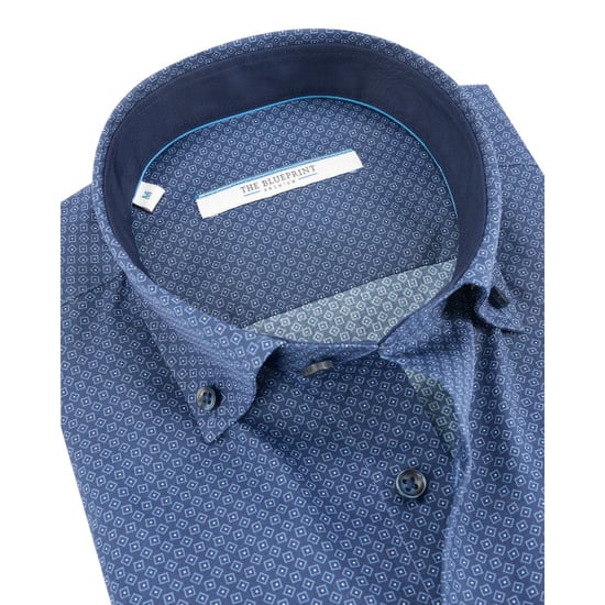 The Blueprint -trendy overhemd met lange mouwen - Image 2