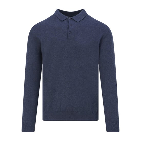 The Blueprint Polo long sleeve - Image 1