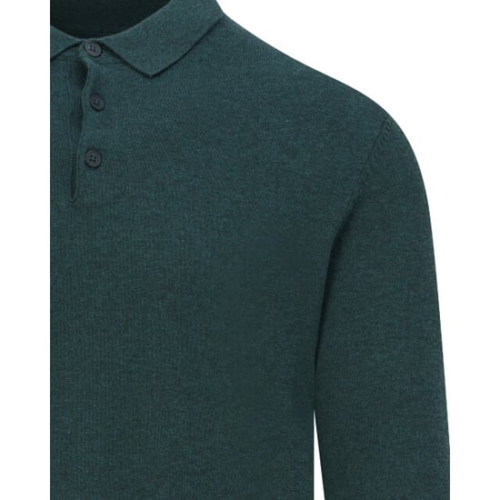 The Blueprint Polo long sleeve - Image 2