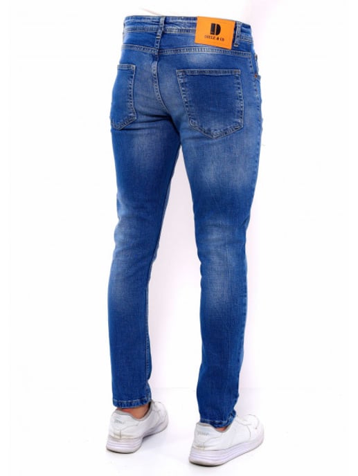 True Rise Gescheurde broek slim fit dc - Image 6