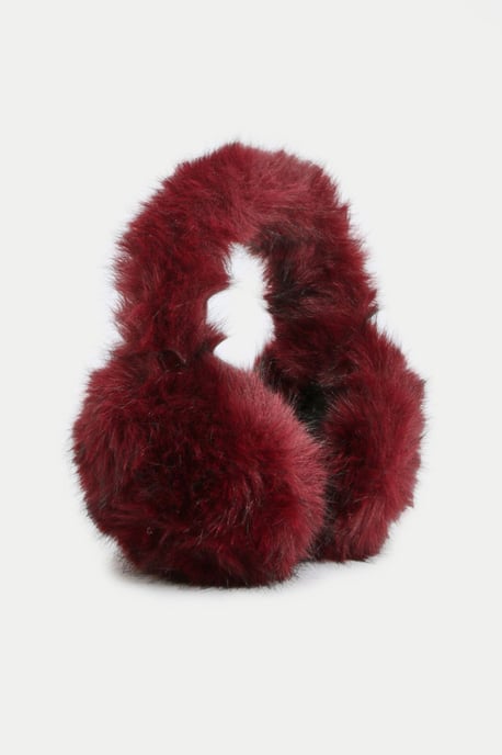 Faux Fur Earmuffs - Image 3