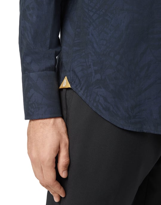 Overhemd Slim Fit Palms - Image 5