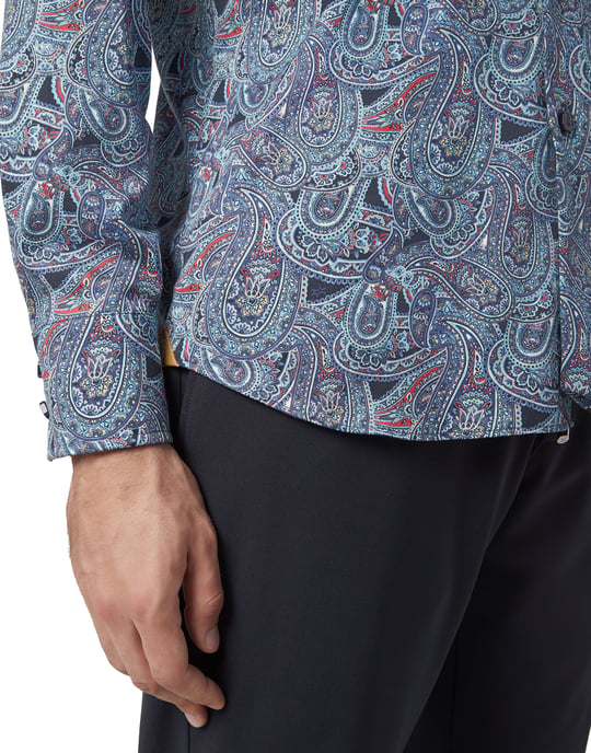 Shirt Paisley - Image 5