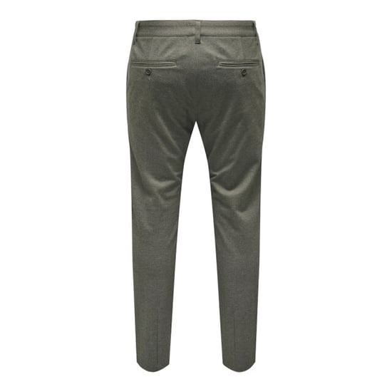Only & Sons Onsmark tap herringbone 2911 pant n dessin - Image 5