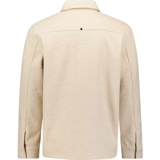 No Excess Overshirt zipper wool look kit - Image 4