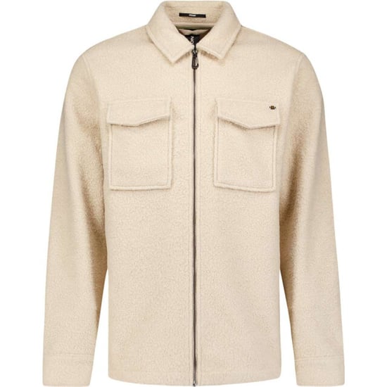 No Excess Overshirt zipper wool look kit - Image 5