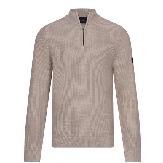 Cavallaro Sagio half zip pullover pullovers 118255007 - Image 1