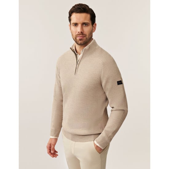 Cavallaro Sagio half zip pullover pullovers 118255007 - Image 2