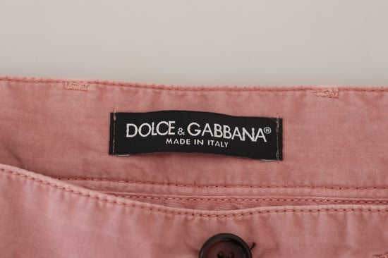 Cotton Shorts Solid Style - Image 2