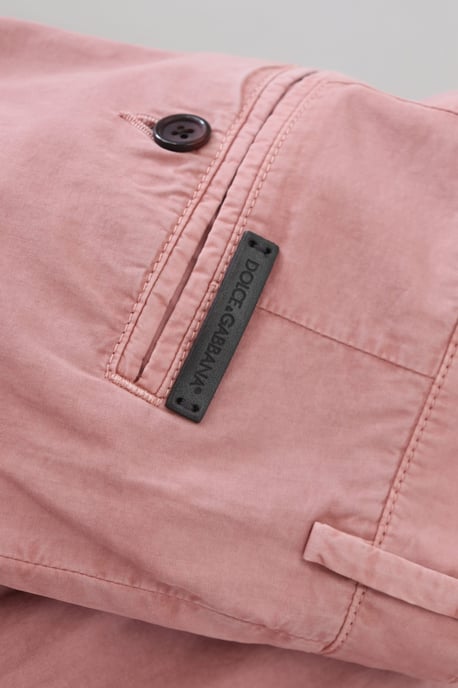 Cotton Shorts Solid Style - Image 3