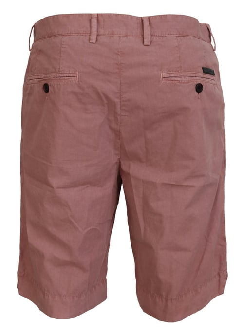 Cotton Shorts Solid Style - Image 5