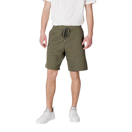 Ontspannen pasvorm casual shorts - Image 5