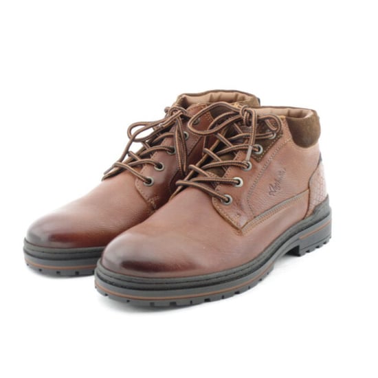 Australian Footwear Middelburg 15-1578-01-d21-cognac - Image 3